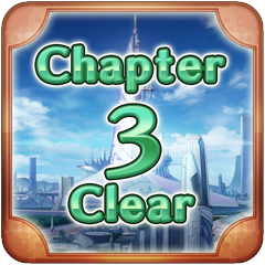 Icon for Chapter 3 Cleared