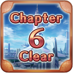 Icon for Chapter 6 Cleared