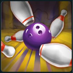 Icon for Bowling Legend