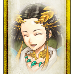 Icon for 金眸四目的鬼神