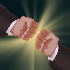 Icon for The Ultimate Fist Bump