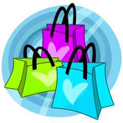 Icon for Shopaholic