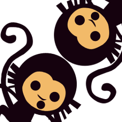 Icon for Move Two Monkeys