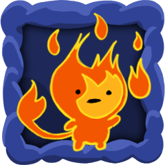 Icon for Burning Low