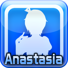 Icon for アナスタシアを撮影