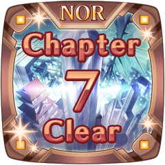Icon for Chapter 7 Cleared