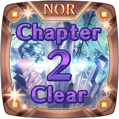 Icon for Chapter 2 Cleared