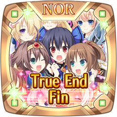 Icon for True Ending