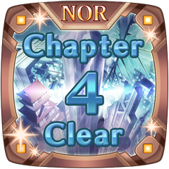 Icon for Chapter 4 Cleared