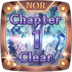 Icon for Chapter 1 Cleared