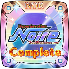 Icon for Hyperdevotion Noire: Goddess Black Heart