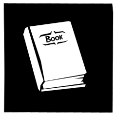 Icon for Bedside Book