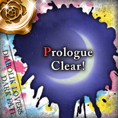 Icon for 共通プロローグ Clear !