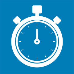 Icon for Against the clock
