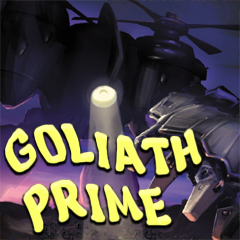 Defeat Goliath Prime