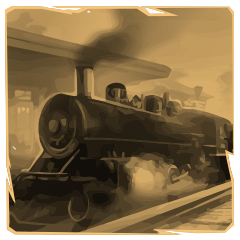 Icon for Off the Rails!