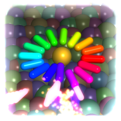 Icon for "HUE CIRCLE" Extermination