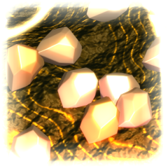 Icon for "ASTEROID" Blaster