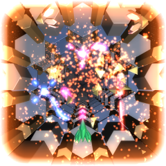 Icon for Into the Abyss