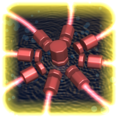 Icon for "OCTOPUS" Appendage Collector