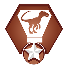 Icon for The Full Jurassic World Experience