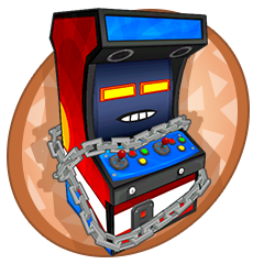 Icon for Arcade King