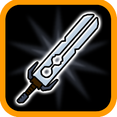 Icon for Weapon Unlocked: Infinity Sword!