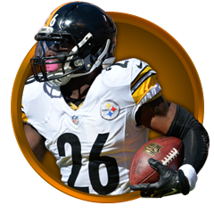 Icon for Le'Veon Bell Legacy Award