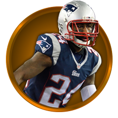 Icon for Darrelle Revis Legacy Award