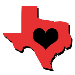Icon for Texas forever