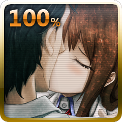 Icon for 100% CG Achievement