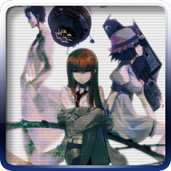 Icon for Open The Steins Gate