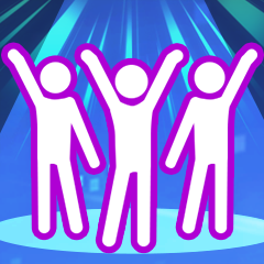 Icon for 刚出道......