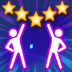 Icon for 动感二人组