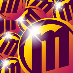 Icon for 钱如雨下！