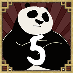 Icon for Kung Fu'd It