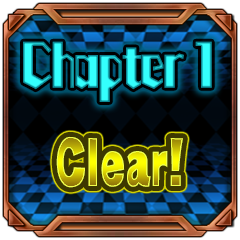 Icon for Chapter 1 Clear!