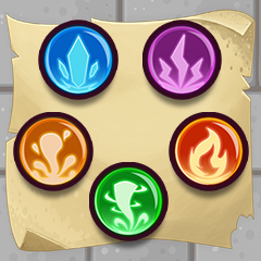 Icon for Say "Hello" to my little friends!