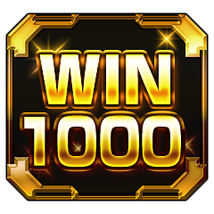 Icon for 不斷累積！總算達到1000勝！