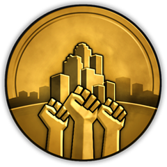 Icon for Command then Conquer