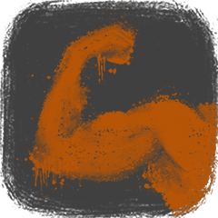 Icon for Too Strong