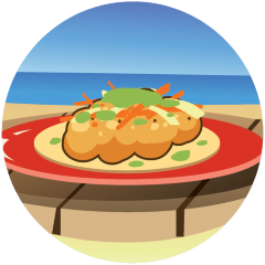 Icon for Fishing Tacos