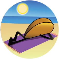 Icon for Tanned Tacos