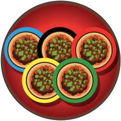 Icon for Olympic Taco