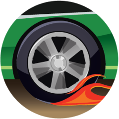 Icon for Hot Race