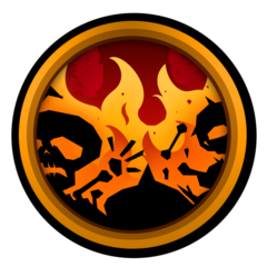 Icon for Fireproofed