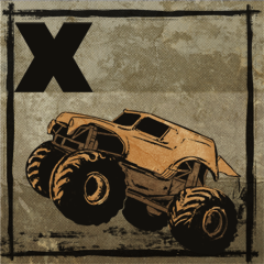 Icon for Left In The Dust