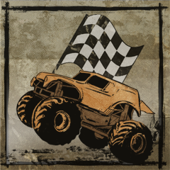 Icon for Rookie Racer
