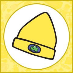 The Yellow Hat!