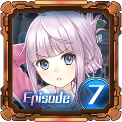 Icon for Finished Episode 7